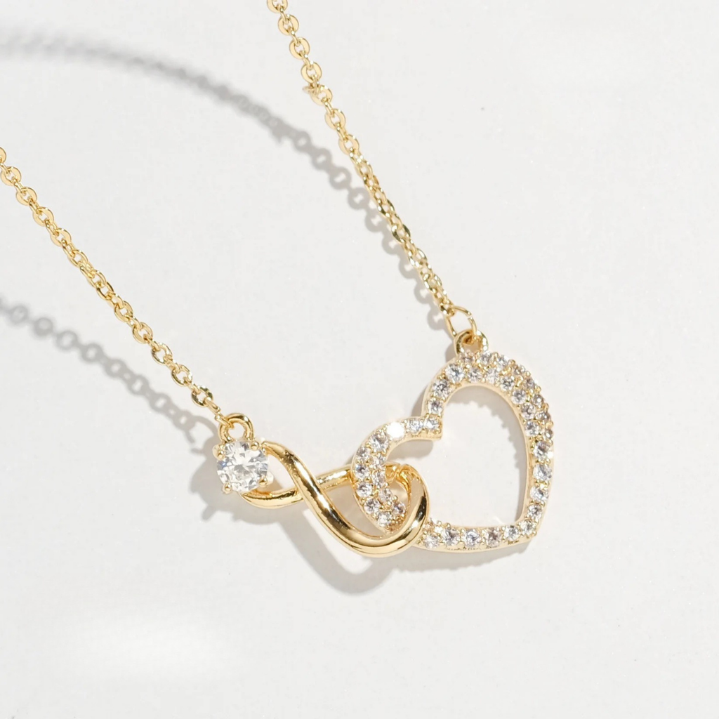 Collier mère fille
