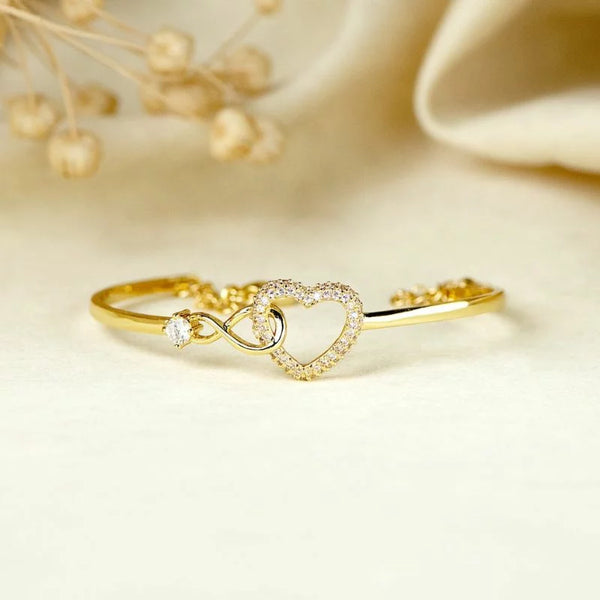 BRACELET "JE SERAI TOUJOURS LÀ POUR TOI" - MÈRE FILLE