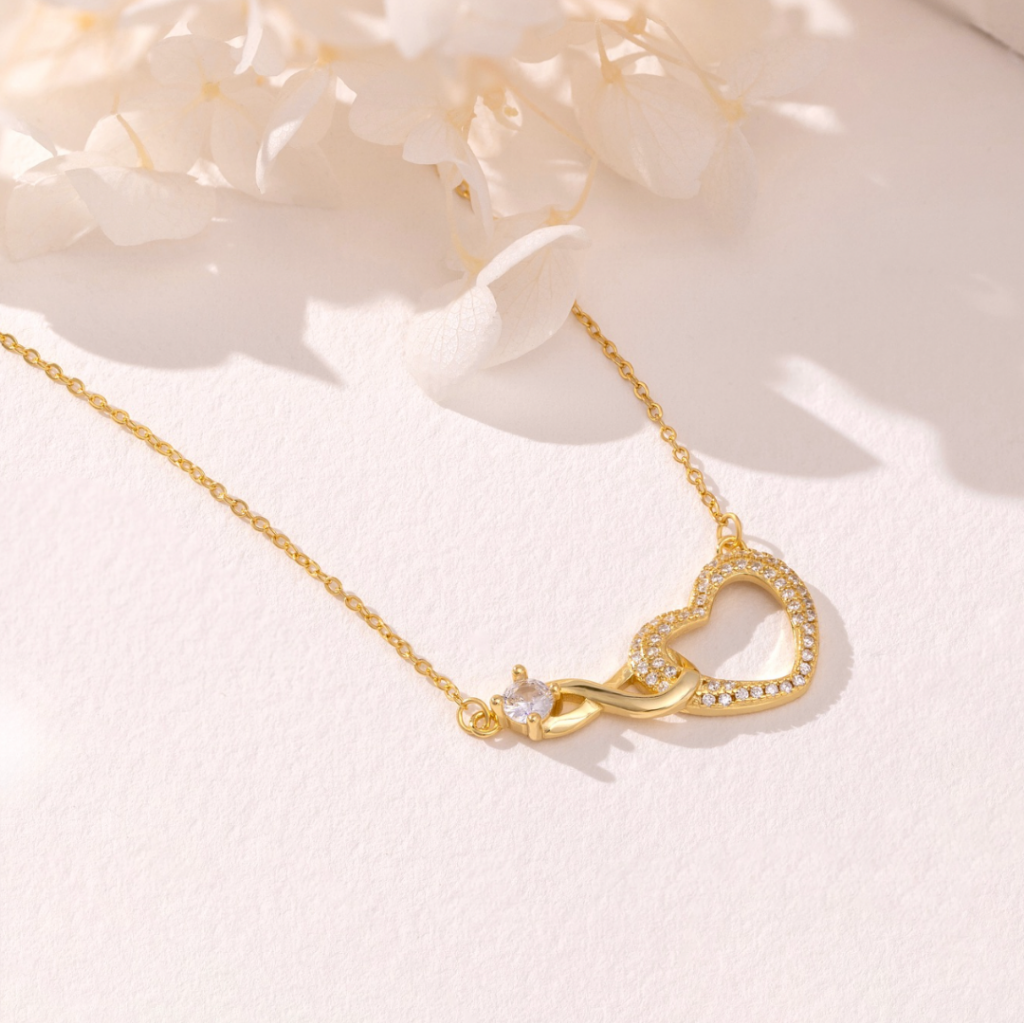 Collier mère fille