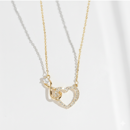 Collier mère fille