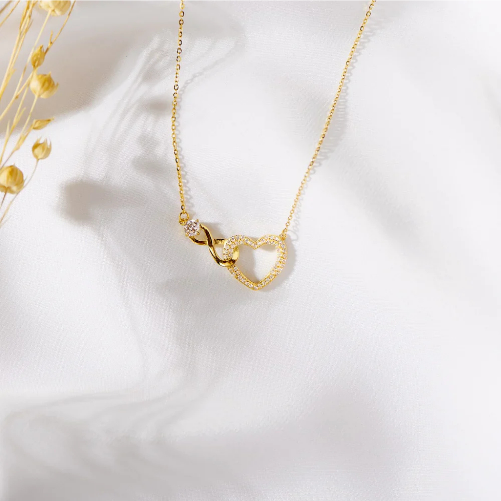 Collier mère fille
