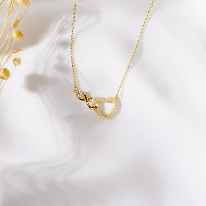 Collier mère fille