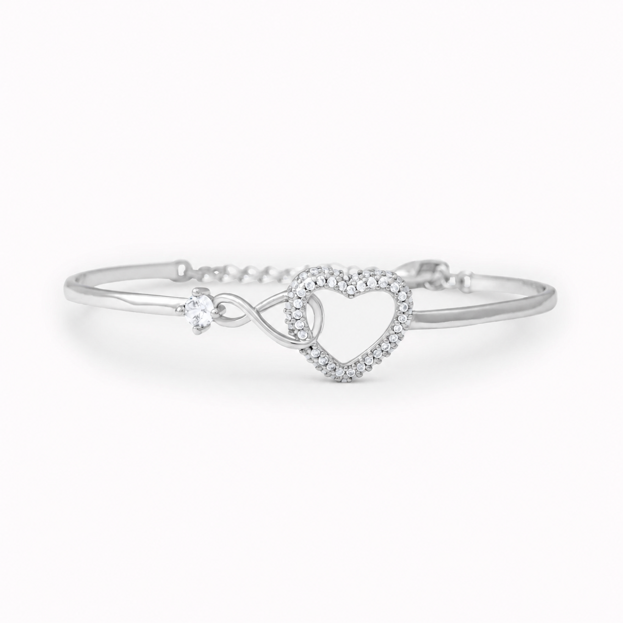 BRACELET "JE SERAI TOUJOURS LÀ POUR TOI" - MÈRE FILLE