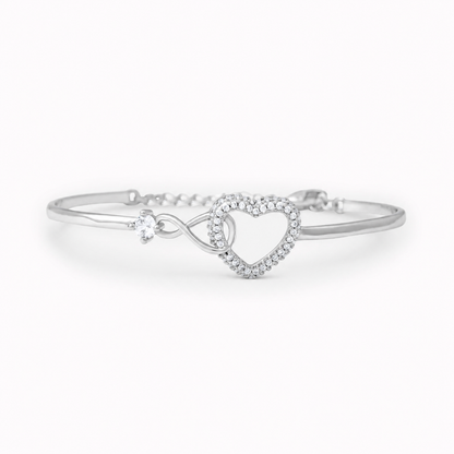 BRACELET "JE SERAI TOUJOURS LÀ POUR TOI" - MÈRE FILLE