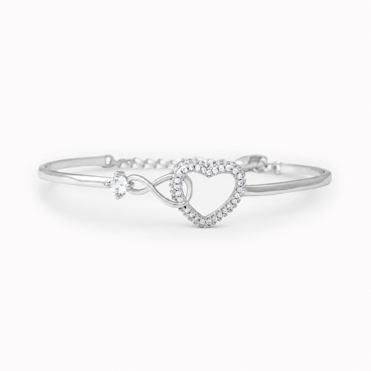 BRACELET "JE SERAI TOUJOURS LÀ POUR TOI" - MÈRE FILLE